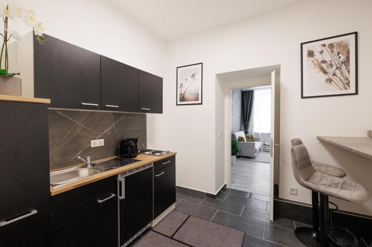 #16 Relax Apartment Prater/Messe Viena Exterior foto