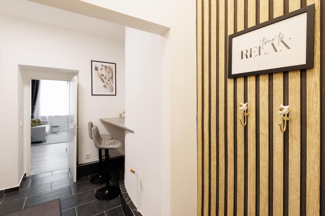 #16 Relax Apartment Prater/Messe Viena Exterior foto